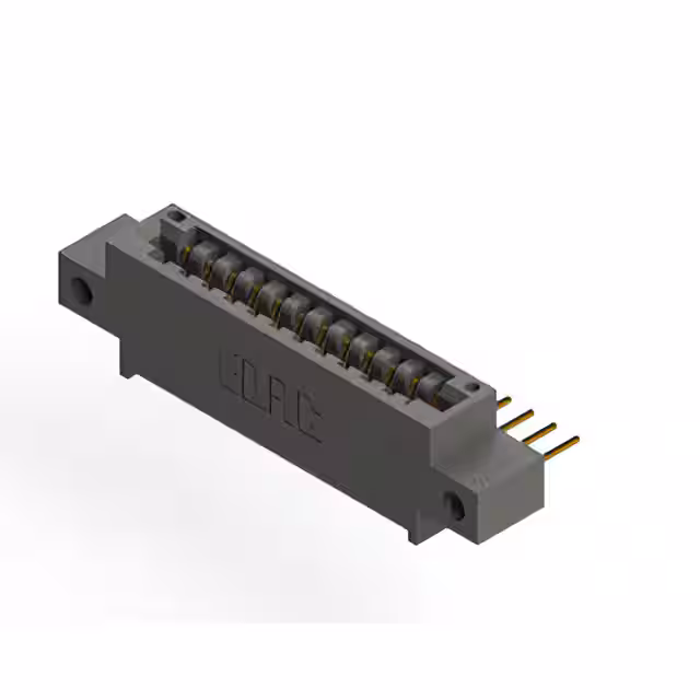 896-012-558-612 EDAC Inc.  Edgeboard Connectors
